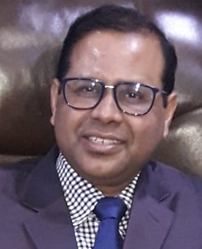 Dr Shameem Ahmed